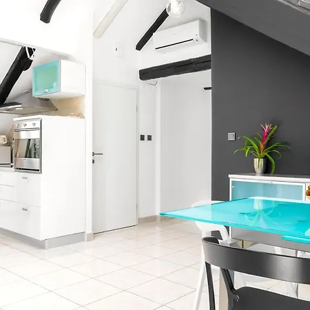 Centre Lux Apartment Split