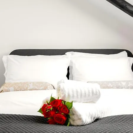 Apartment Centre Lux *