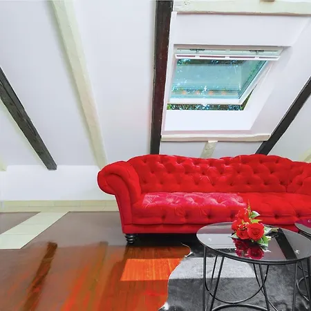 Apartment Centre Lux *