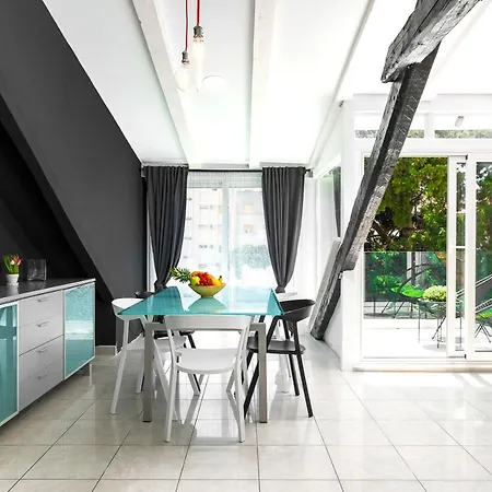 Centre Lux Apartment Split